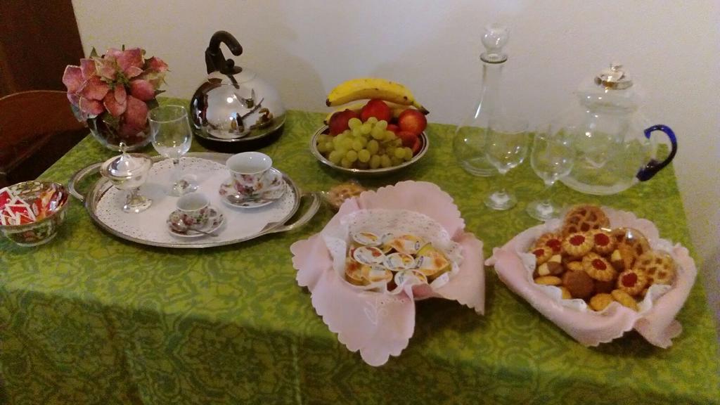 B&B Argentiera 12 Каляри Екстериор снимка