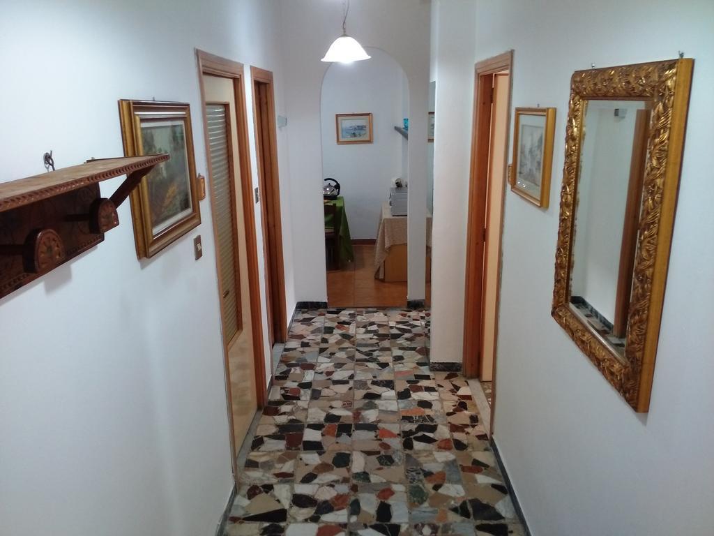 B&B Argentiera 12 Каляри Екстериор снимка