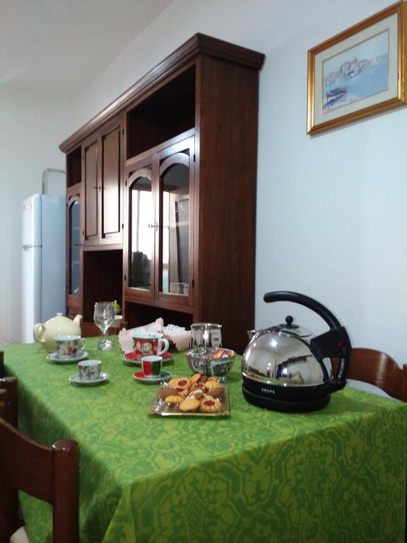 B&B Argentiera 12 Каляри Екстериор снимка